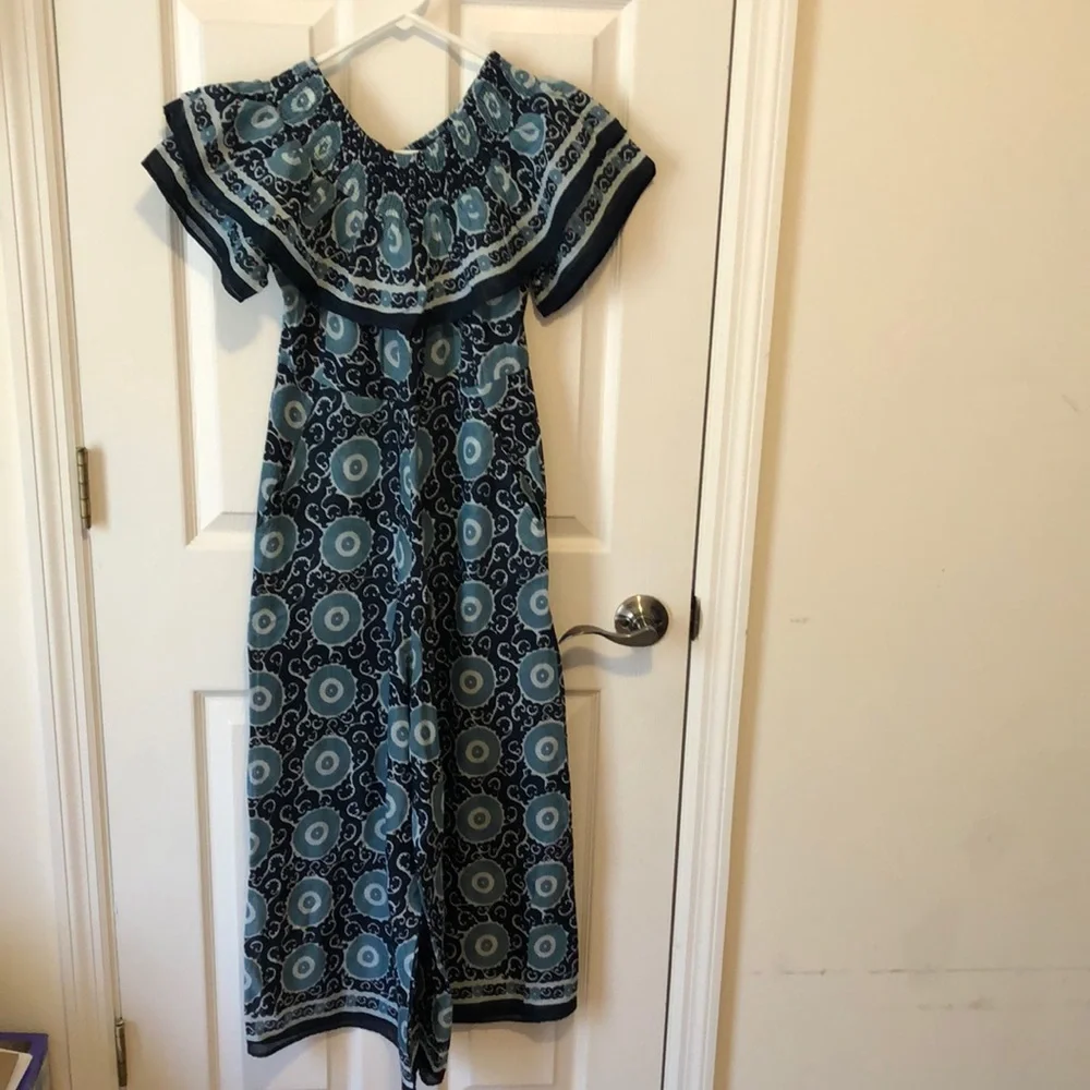 Jumpsuit from Anthropologie - Picture 2 of 9